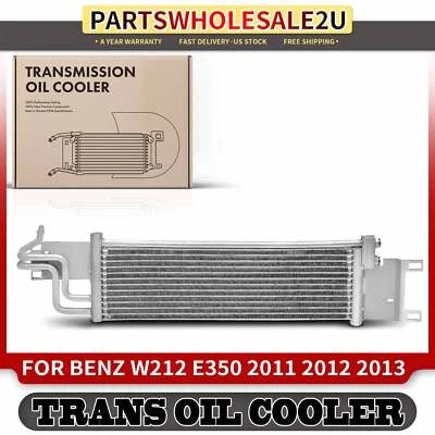 Automatic Transmission Oil Cooler for Mercedes-Benz	W212 E350 2011-2013 V6 3.0L - Image 1 of 4