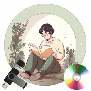 Learn How To Speak Korean on CD or 16gb USB/USB Type-C - Picture 1 of 3