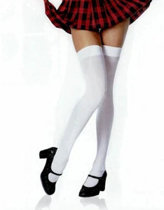 Leg Avenue Stockings Opaque 6672Q - Picture 1 of 3