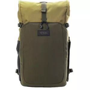 Tenba 637-731 Fulton V2 10L Backpack -Tan/Olive For Cameras And Lenses - Picture 1 of 6