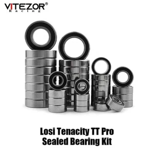 For Losi Tenacity TT Pro Sealed Bearing Kit - Picture 1 of 5