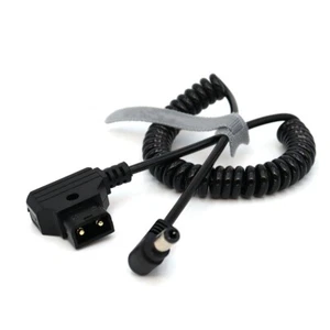 D-tap to DC2.5 for DSLR Rig Power V-Mount Anton Battery Cable ,Dtap to 12V DC - Picture 1 of 6