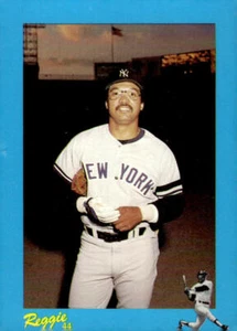 1984 Galasso Reggie Jackson #16 Reggie Jackson - Picture 1 of 2