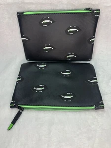 2 BRANDNEUE VERSCHIEDENE SCHMINKTASCHEN (VAMPERINA) - Bild 1 von 2