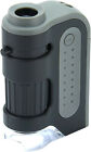 Carson MM-300 MicroBrite Plus LED Lighted Pocket Microscope: 60X ~ 120X MM300