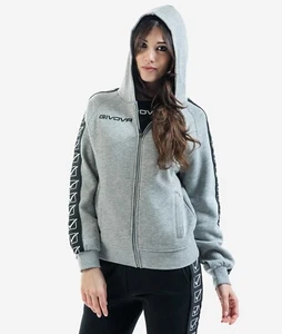 Givova Full Zip Band Sweatshirt Unisex verschiedene Farben - Bild 1 von 9