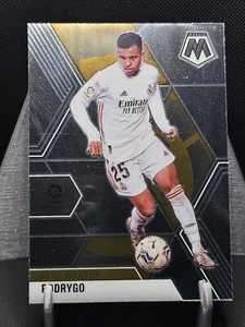 2020-21 Panini Mosaic LaLiga Soccer Rodrygo #29 Real Madrid - Picture 1 of 2