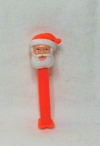 FIGURINE JOUET DISTRIBUTEUR DE BONBONS PEZ GRAND 11CM 4,3" PERE NOEL - Picture 1 of 6