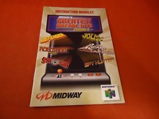 .N64.' | '.Midway's Greatest Arcade Hits Volume 1.