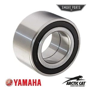 1 rodamiento de rueda delantero/trasero - Se adapta a Yamaha Grizzly YFM550 YFM660 YFM700 2003-2017 - Imagen 1 de 2