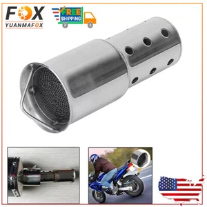 51mm 2" DB Killer Silencer Baffle Fits For Universal Motorcycle Exhaust Muffler - Picture 1 of 6