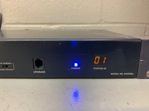 ALTUSEN 2-CONSOLE 8-PORT CAT 5 HIGH-DENSITY KVM SWITCH KH2508A - Picture 1 of 5