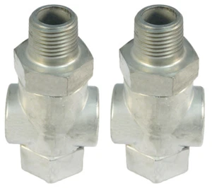 Set of 2 QR-L Inline Quick Release Valve TR800333 (Replaces Bendix 800333) - Bild 1 von 6