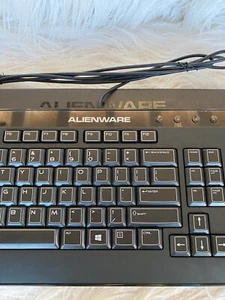 Dell Alienware Keyboard - New in Box - Black - Picture 1 of 9
