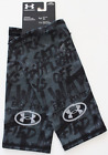 Under Armour Graphic Calf Sleeves Adult L/XL Black/Grey