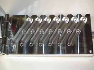 Salzwasser Bleistift Senker Produktionsform 6 Unzen CNC Aluminium USA 3RD - Bild 1 von 3