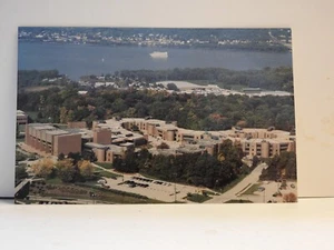 Illinois Central College East Peoria, Illinois VTG Chrome Postcard A934 - Picture 1 of 2