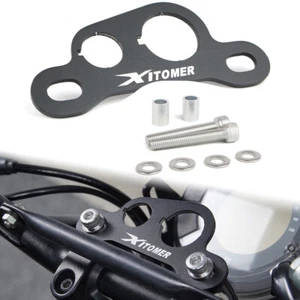 Panel de tablero de estante auxiliar de aluminio para motocicleta apto para Yamaha XT250 2008-2025 - Imagen 1 de 15