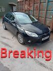 Ford Focus Mk3 11-14 Hatchback 1.6 TDCi Manual Black Breaking Spares Parts 1xNut