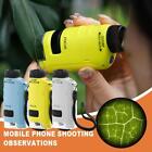 Portable Handheld Microscope LED Light 60X-120X Gift For Kids Educational X3W3