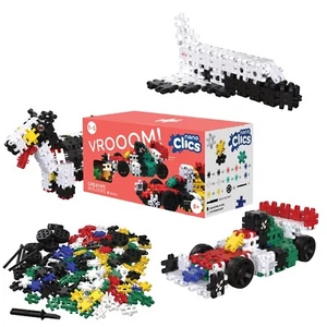 Nano Clics - Creative 250pc Vroom Construction toys for children ages 8+ - Picture 1 of 13