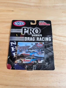NEW 2005 RACING CHAMPIONS NHRA PRO SERIES SUMMIT DRAGSTER - Picture 1 of 6