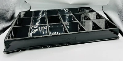 Ultra Pro - Card Sorting Tray 18 Compartment Sorter Plastic Trading Card Tray - Image 1 of 4