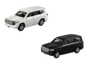 Takara Tomy Tomica No.38 1:66 Toyota LAND CRUISER 2x SET Die-cast Model Car - Picture 1 of 5