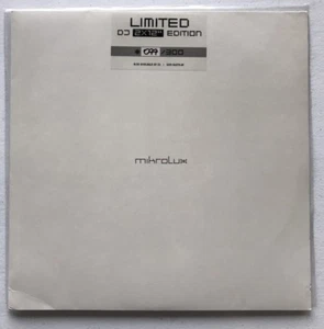 SNIPER MODE & MBP Travelers Beyond Mikrolux 2x12" Limited Edition Record Set #77 - Foto 1 di 12