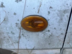 1999 Ford Festiva Left Passenger Blinker Guard 94-00 Kia Avella Pride #B369 - Picture 1 of 12