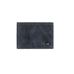Element Leather Wallet / Geldbörse - Black - Bild 1 von 3