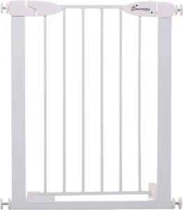 Boston Magnetic Auto Close Baby Gate - Indoor Safety Gates - Fits Opening from 2 - Picture 1 of 12