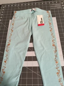 Epic Threads Girls' Leggings Made From Cotton, Spandex+ Polyester Size 4 - Picture 1 of 4