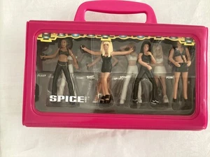 FAB Estuche de Transporte de Escenario de Colección Spice Girls con Estatuillas de 12-3” Spice Girls NUEVO - Imagen 1 de 11