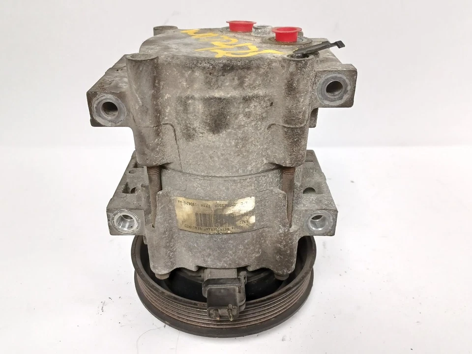 Compresor de aire acondicionado usado se adapta a: Ford Ranger 4-140 1997 2,3 grado C Foto 1 de 4