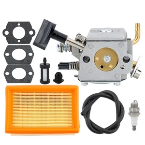 BR420 BR340 Carburetor Kit for Stihl BR340 BR380 BR400 BR420C BR320 SR320 SR3... - Picture 1 of 7