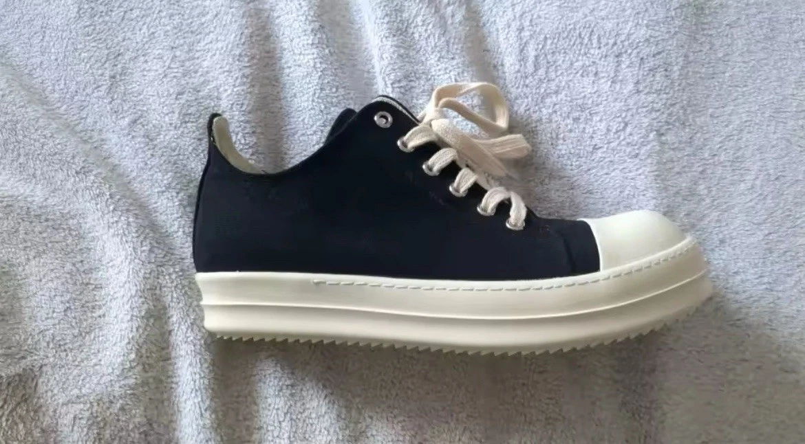 Rick Owens Nylon Casual Shoes for Men for sale | eBay