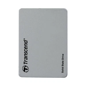 TRANSCEND SSD370 256GB MLC SATA III 2.5'' TS256GSSD370S - Bild 1 von 3