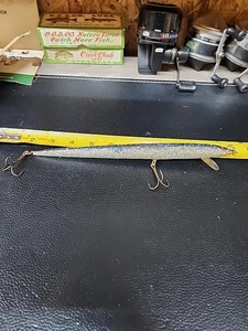 Finlandia Uistin Minnow Lure 10" - Bild 1 von 9