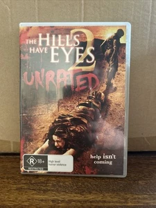 The Hills Have Eyes 2 (DVD, 2007) - Picture 1 of 1