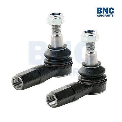 Par de extremos de varilla de amarre de pista para Ford Transit Custom de 2012 a 2019 MQ Foto 1 de 2