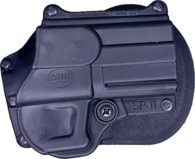 Fobus SP11 Right hand Paddle Holster Springfield Armory XD HS2000 H&K P2000 - Image 1 of 4