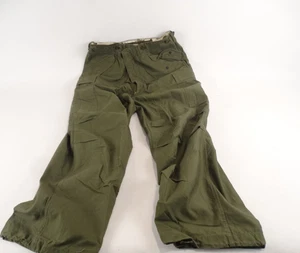 Vintage M-1951 US Army Herren Feldhose Baumwolle - Bild 1 von 15