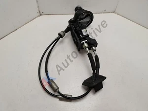 Fiat 500 MHEV Hybrid 2020~On 6 Speed Manual Gear Selector Cables with Knob - Picture 1 of 11