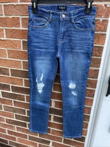 Kidpik Girls Jeans Size 10 - Picture 1 of 4
