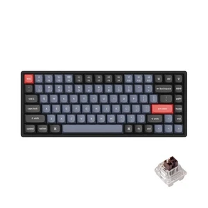 K2 Pro Wireless & Wired RGB Custom Mechanical Keyboard with Hot-swappable K P... - Picture 1 of 9