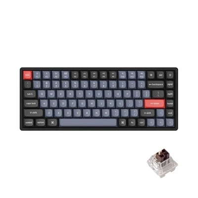 K2 Pro Wireless & Wired RGB Custom Mechanical Keyboard with Hot-swappable K P... - Image 1 of 4