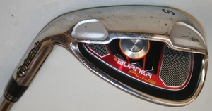 TaylorMade Burner Plus sand wedge with TaylorMade Burner 85 shaft LEFT HANDED - Picture 1 of 7