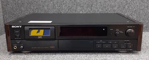 SONY DTC-59ES Professional DAT Deck AC100V 50Hz/60Hz Black 1993 Audio Japan - Picture 1 of 11