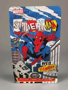 Spider-Man Web Slinger Marshmallow Treat Bones Coffee 12 oz. Ground Sealed Rare - Picture 1 of 2